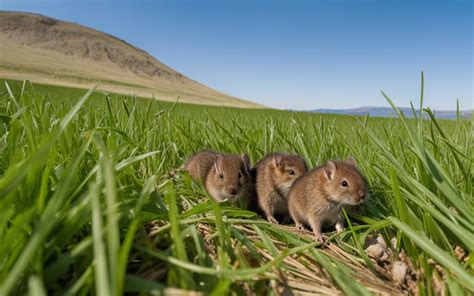 voles in idaho|Voles in Idaho – Insights and Facts